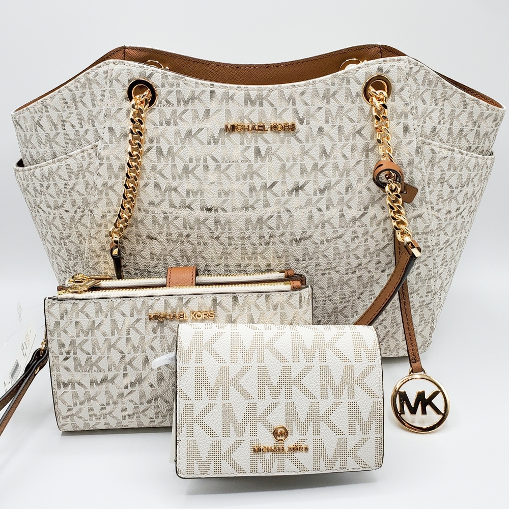 Bundle Michael kors 3pcs Bag,Wallets